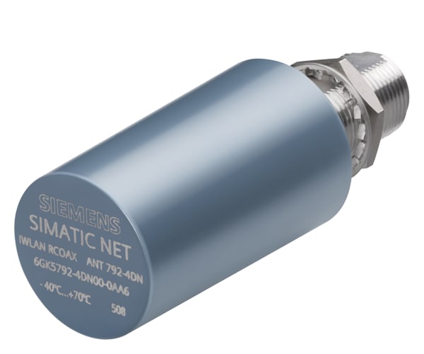 SIEMENS SIE6GK57924DN000AA6 RCOAX ANT792-4DN 24GHZ