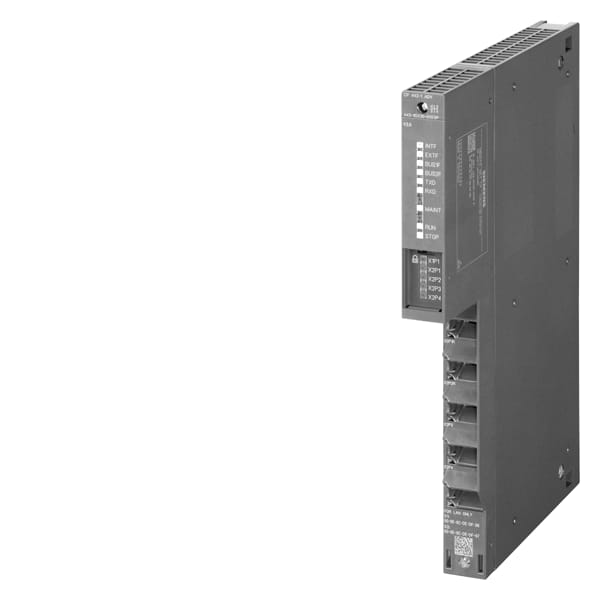 SIEMENS SIE6GK74431GX300XE0 COMMUNICATION PROCESSOR CP 443-1 ADV