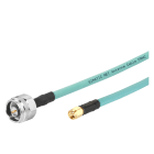 SIEMENS - SIE6XV18755LH10 SIMATIC NET CABLE N-CONNECT/SMA 1M