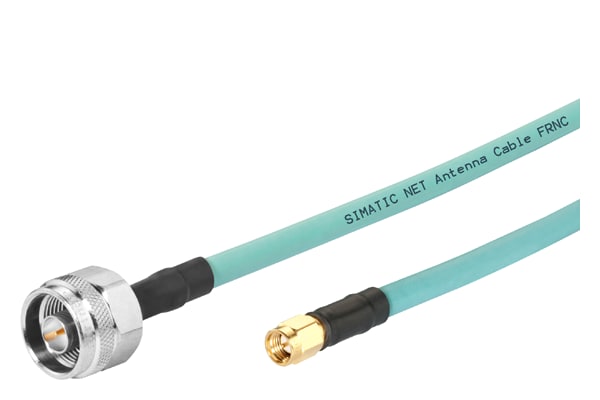 SIEMENS SIE6XV18755LE30 SIMATIC NET CABLE N-CONNECT/SMA 0.3M