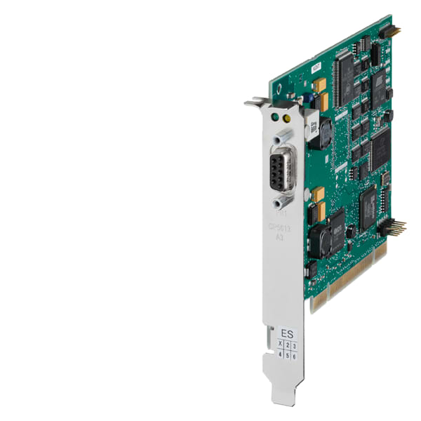 SIEMENS SIE6GK15613AA02 COMMUNICATION PROCESSOR CP 5613 A3