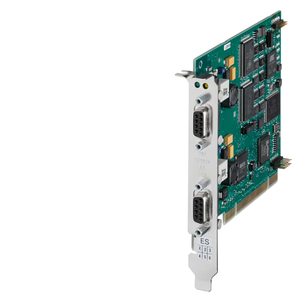 SIEMENS SIE6GK15614AA02 COMMUNICATION PROCESSOR CP 5614 A3