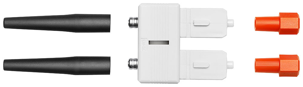 SIEMENS - SIE6GK19001LB000AC0 SIMATIC NET, FC FO SC PLUG