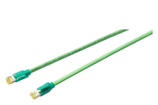 SIEMENS SIE6XV18703QH40 TP CORD RJ45/RJ45 4M