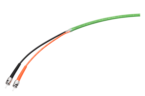 SIEMENS SIE6XV18733AN80 FO STANDARD CABLE 50/125 80 M