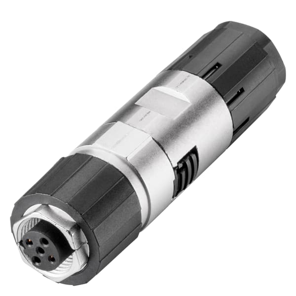 SIEMENS SIE6GK19050EB10 PB FC M12 CABLE CONNECTOR PRO