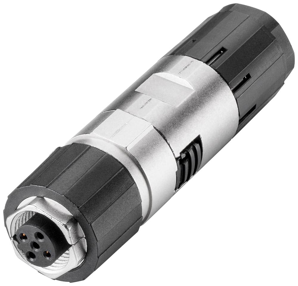 SIEMENS - SIE6GK19050EB10 PB FC M12 CABLE CONNECTOR PRO