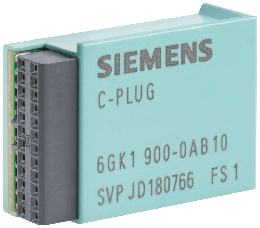 SIEMENS SIE6GK19000AB10 SIMATIC NET C-PLUG