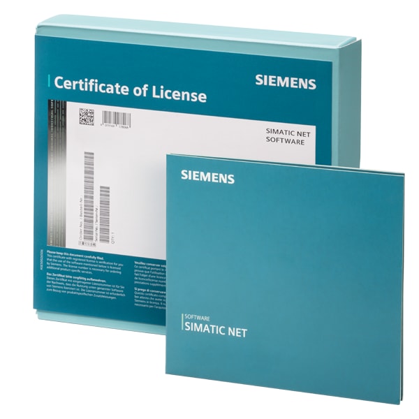 SIEMENS SIE6GK17201AH010BV0 SINEMA RC VIRTUAL-APPL