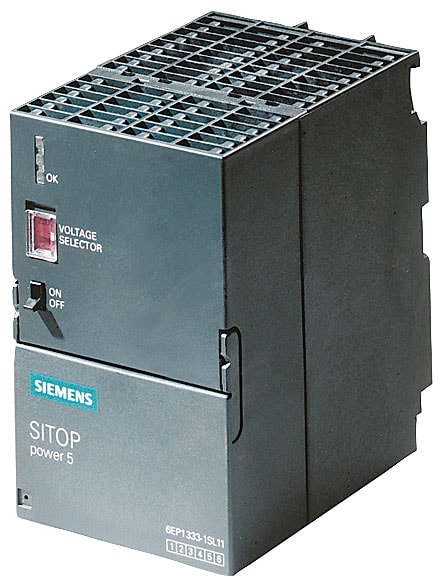 SIEMENS - SIE6ES73051BA800AA0 PS305 24 V/ 2 A OUTDOOR