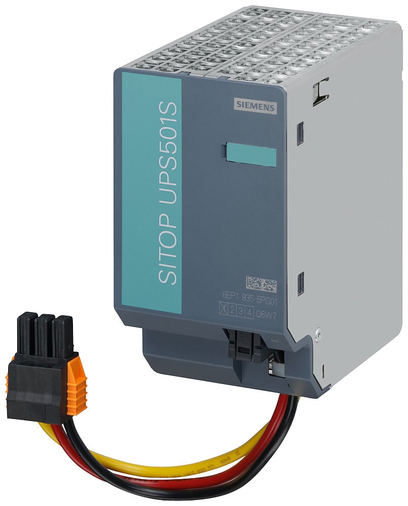 SIEMENS - SIE6EP19355PG01 SITOP UPS501S CAPACITOR 5 KWS, EXPANSM.