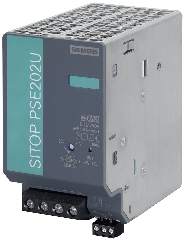 SIEMENS - SIE6EP19613BA21 SITOP REDUNDANCY MODULE