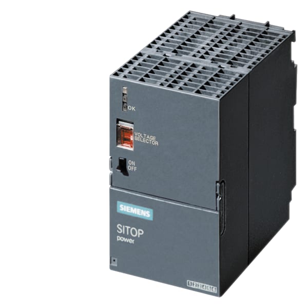SIEMENS SIE6ES73071EA800AA0 PS307 24 V/ 5 A OUTDOOR