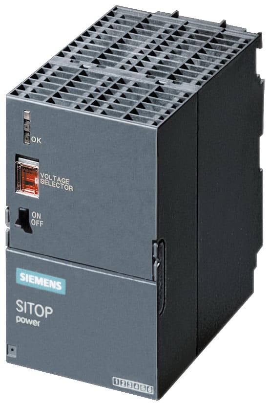 SIEMENS - SIE6ES73071EA800AA0 PS307 24 V/ 5 A OUTDOOR