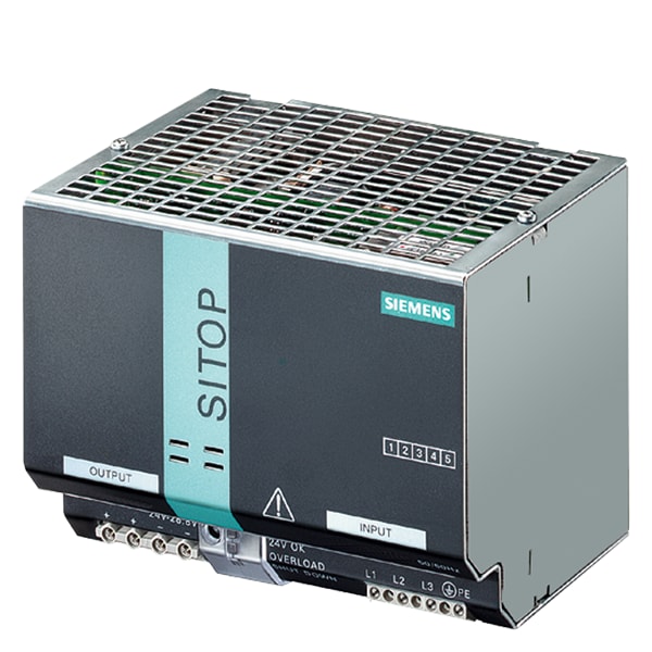 SIEMENS SIE6EP13363BA00 SITOP MODULAR 24 V/20 A