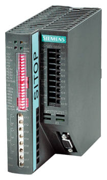 SIEMENS - SIE6EP19312EC42 SITOP DC UPS MODULE 15A WITH USB INTERF