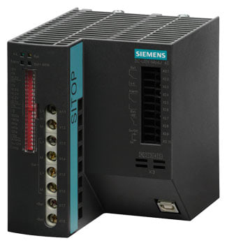 SIEMENS - SIE6EP19312FC42 SITOP DC UPS MODULE 40A WITH USB INTERF