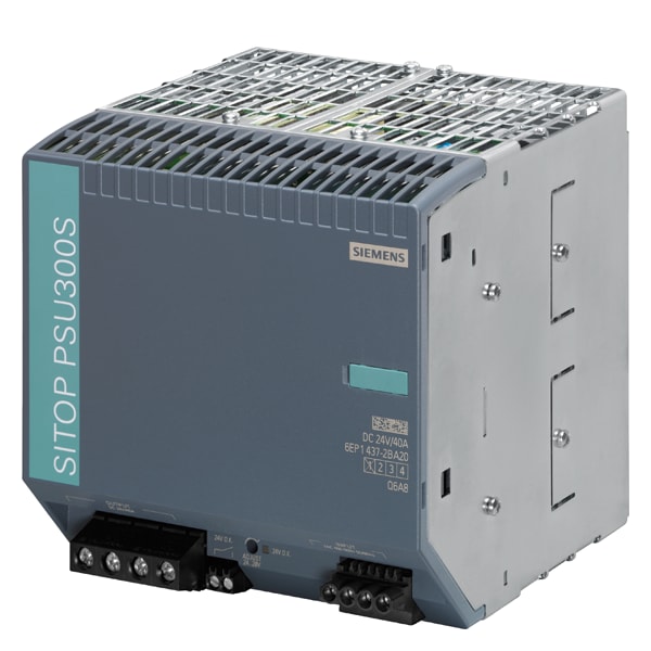 SIEMENS SIE6EP14372BA20 SITOP PSU300S 24 V/40 A