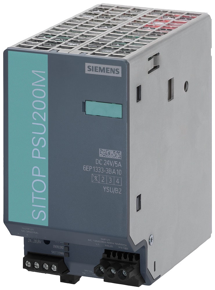 SIEMENS SIE6AG13333BA107AA0 SIPLUS PS PSU200M 5A