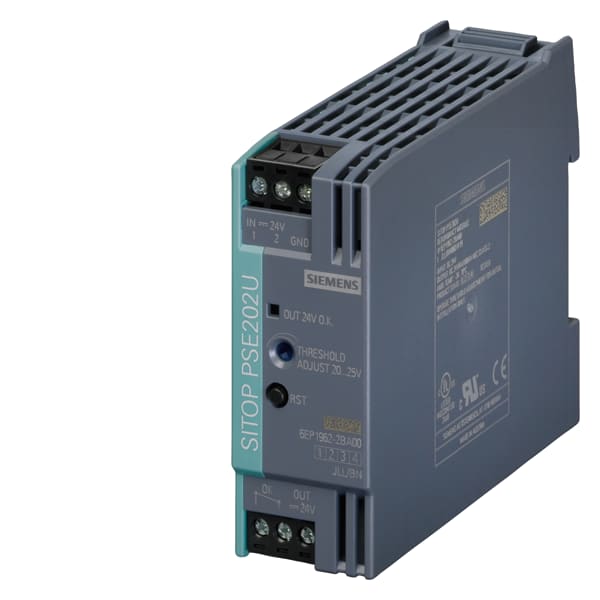 SIEMENS SIE6EP19622BA00 SITOP PSE202U NEC CLASS 2