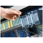 SIEMENS - SIE6EP19715BA00 accessori PSU100C SITOP power contenuto: elementi di collegamento a molla, 100 pezzi, per SITOP PSU100C