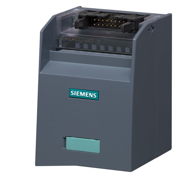 SIEMENS SIE6ES79240CC200AC0 TERM BL. TPA PUSH-IN TERM. S7-1500