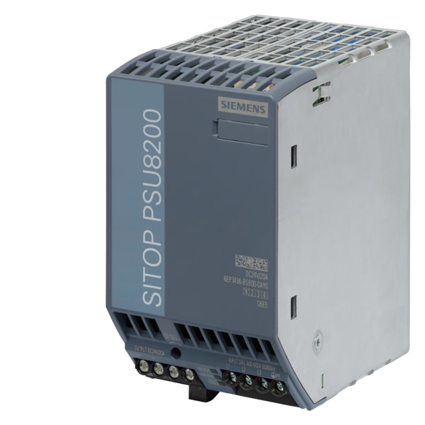 SIEMENS SIE6EP34368SB000AY0 SITOP PSU8200 24 V/20 A