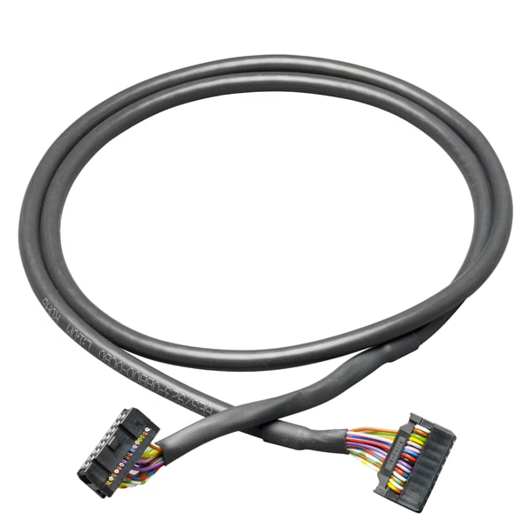 SIEMENS SIE6ES79230BA500CB0 CONNECTING CABLE S7 UNSHIELDED 05M