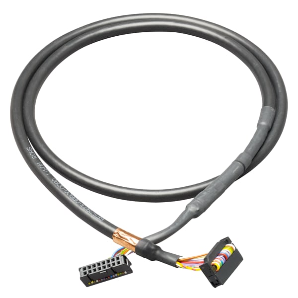 SIEMENS SIE6ES79230BB000DB0 CONNECTING CABLE S7 SHIELDED 10M