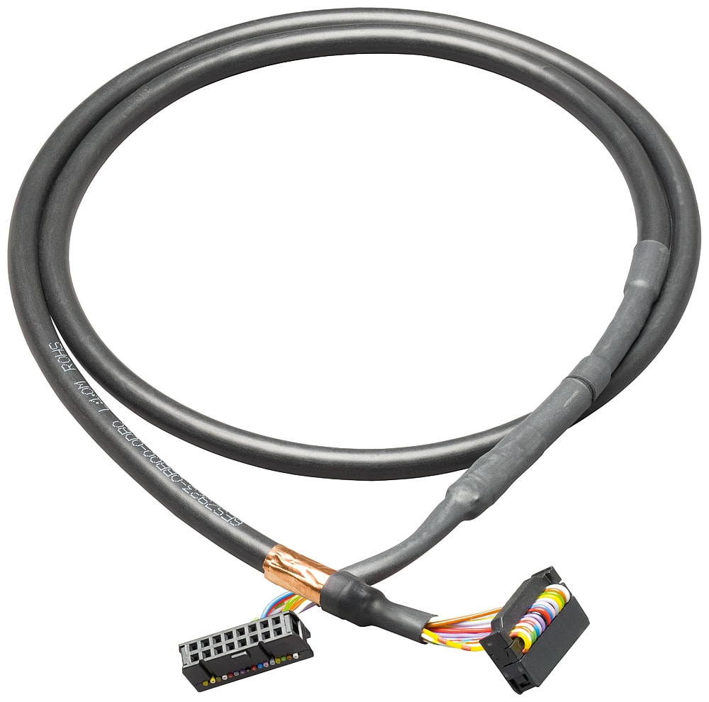 SIEMENS SIE6ES79230BC500DB0 CONNECTING CABLE S7 SHIELDED 25M