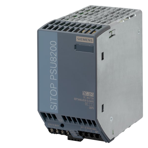 SIEMENS SIE6EP34468SB100AY0 SITOP PSU8200 36 V/13 A
