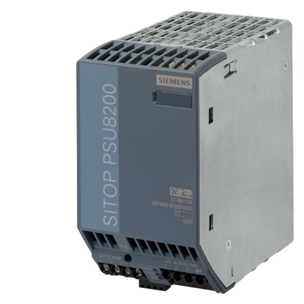 SIEMENS SIE6EP34468SB000AY0 SITOP PSU8200 48 V/10 A