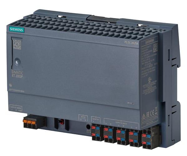 SIEMENS SIE6EP71336AB000BN0 SIMATIC ET 200SP PS 24V/5A