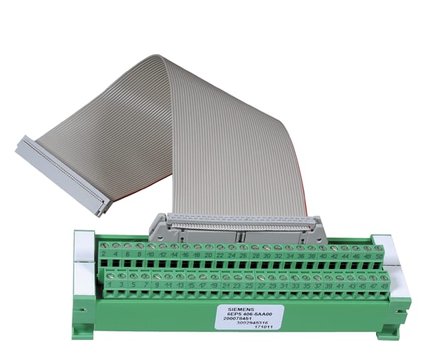 SIEMENS SIE6EP54065AA00 TRANSF MODULE 50PIN. 1TO1 W/O LED