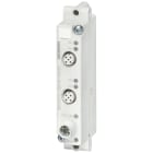 SIEMENS - SIE3RK50100BA100AA0 IO-LINK MODULO K20, 4DI-M12