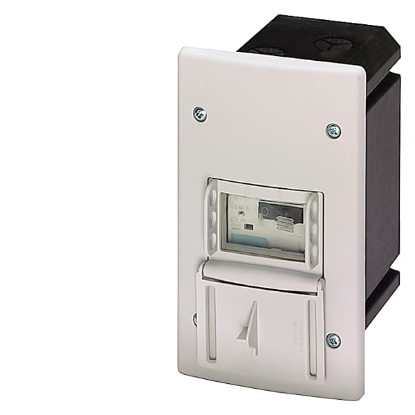 SIEMENS SIE3RV19132DA00 CUST DA INCASSO XS00 72MM METR.