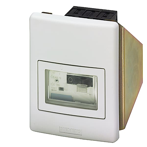 SIEMENS SIE3RV19134C MOSTRINA CON SUPPORTO PER S00 IP55