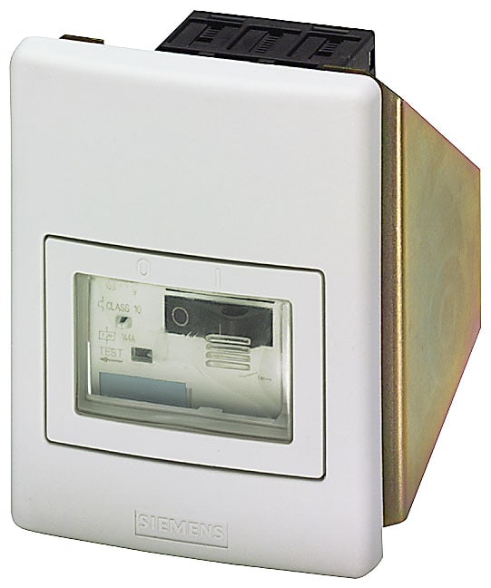 SIEMENS - SIE3RV19134C MOSTRINA CON SUPPORTO PER S00 IP55