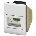 SIEMENS - SIE3RV19134C MOSTRINA CON SUPPORTO PER S00 IP55