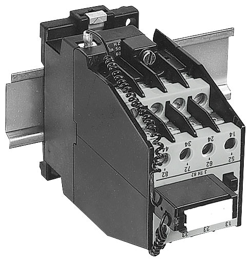 SIEMENS - SIE3TX41800A DISP.DI RIT.X 3TH4-3TF40-3 220V50HZ