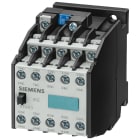 SIEMENS - SIE3TH43100AN2 Contattore ausiliario 100E, 10NO, comando in AC, AC 220 V