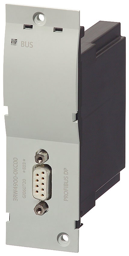 SIEMENS - SIE3RW49000KC00 SCHEDA PROFIBUS 3RW44