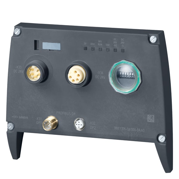 SIEMENS SIE3RK13050AS010AA0 M200D MOD COMUNICAZIONE PROFIBUS DP