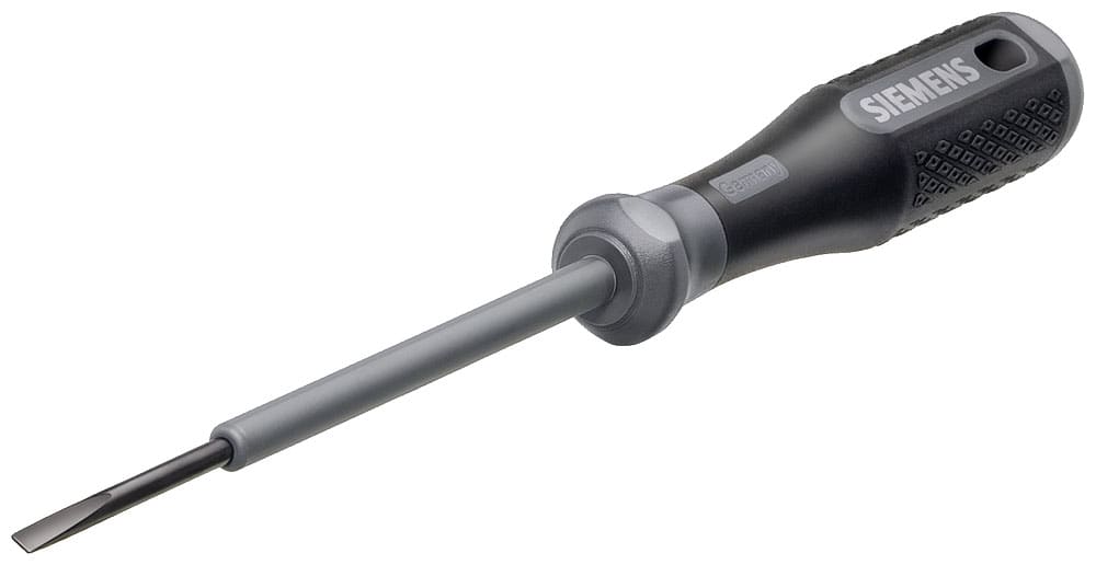 SIEMENS - SIE3RA29081A CACCIAVT SIRIUS DIM.3.0X0.5X100