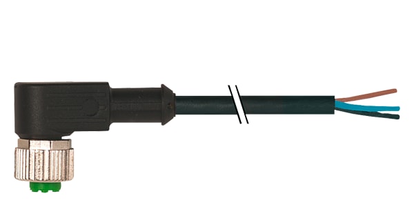 SIEMENS SIE3RK19024GB504AA0 SPINA DI ACCOP ANG. M12 5M