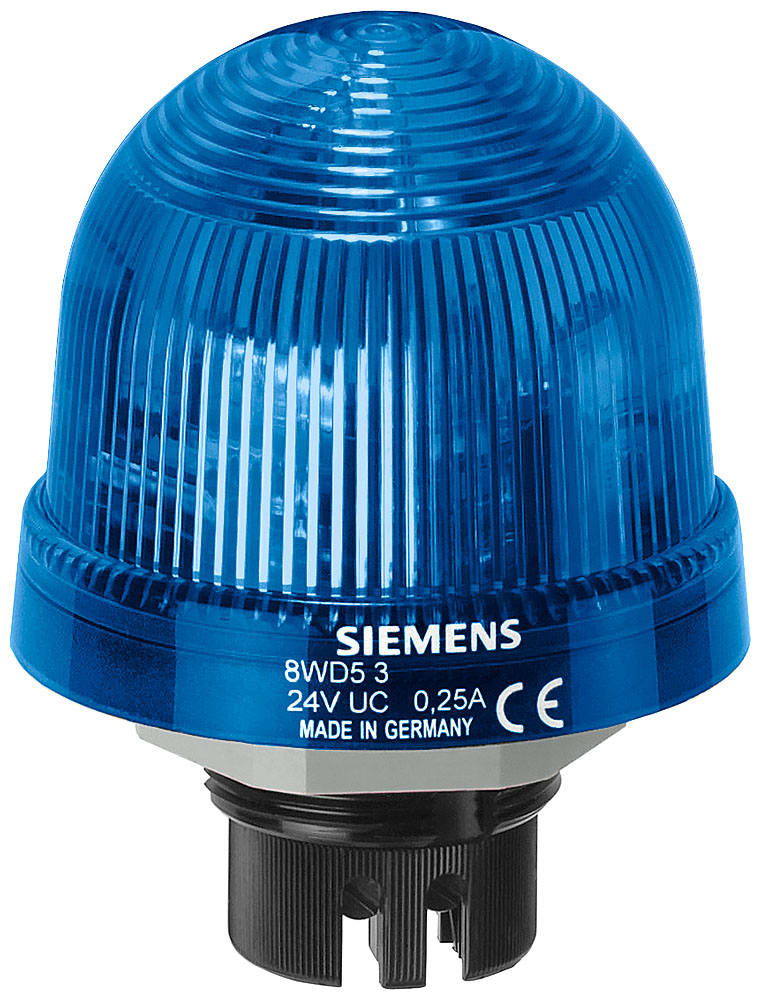 SIEMENS SIE8WD53001AF SEGNALAT LUM FISSO BLU