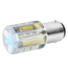 SIEMENS - SIE8WD44286XF LED 24V UC, BA 15D, BLUE