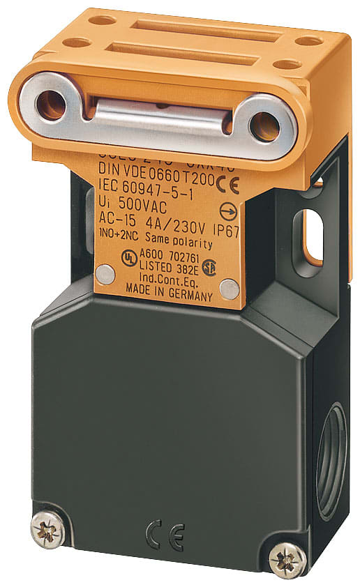 SIEMENS - SIE3SE22430XX30 FIN.SIC.A CH.1L,2R ESTR.AUT., METRICO