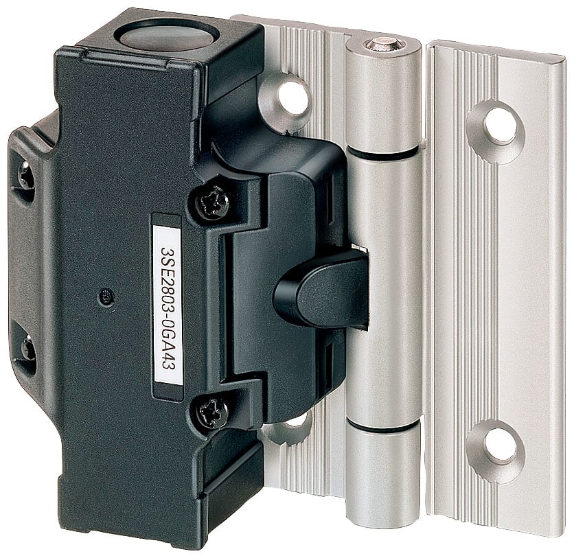SIEMENS SIE3SE22830GA44 FIN.CON CERNIERA 2NC,1NO ACCIAIO