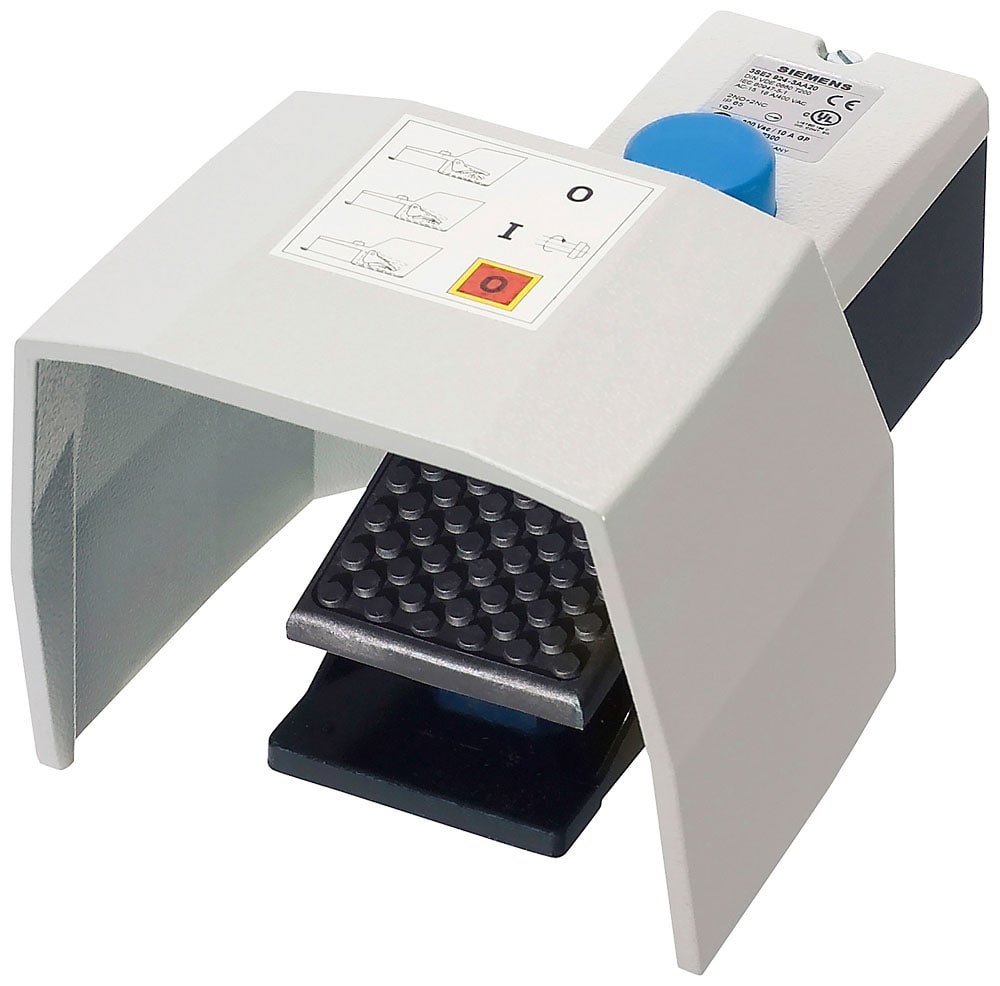 SIEMENS - SIE3SE29243AA20 INT.MET.PED.DI SICUR.2L,2R METRICO